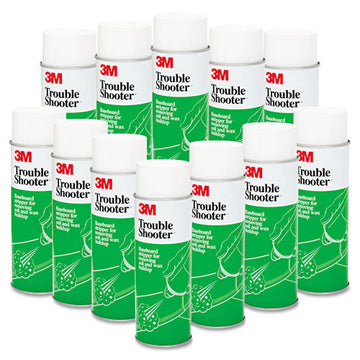 3M™ Troubleshooter Baseboard Stripper, 21 Oz Aerosol Spray, 12-carton freeshipping - TVN Wholesale